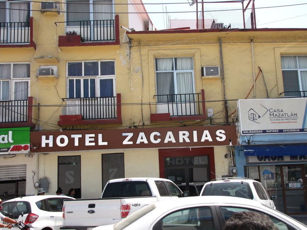 Hotel San Zacarias Ciudad del Carmen Εξωτερικό φωτογραφία