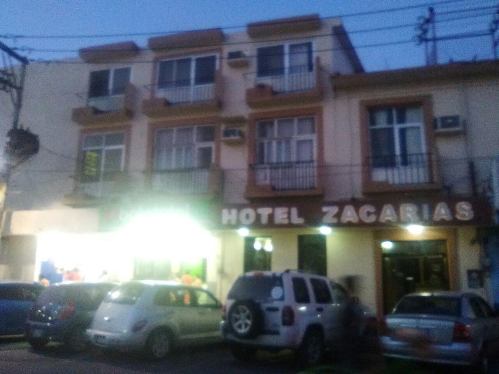 Hotel San Zacarias Ciudad del Carmen Εξωτερικό φωτογραφία